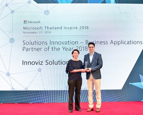 Microsoft Partner of the Year 2018