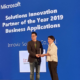 Microsoft Thailand awarded Partner of the Year 2019 to Innoviz Solutions