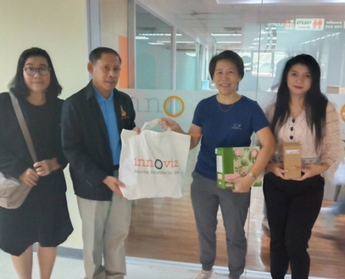 Innoviz solutions ตรวจสุขภาพประจำปี 2020