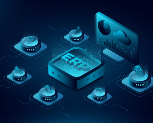 Enterprise Resource Planning (ERP)